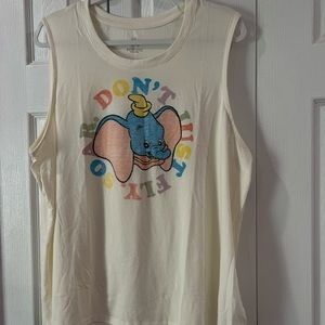 Disney tank top Dumbo/ size XL